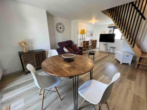 Magnifique duplex en plein centre ville Auray